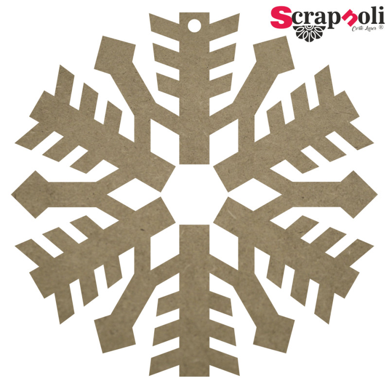 Copo nieve 18