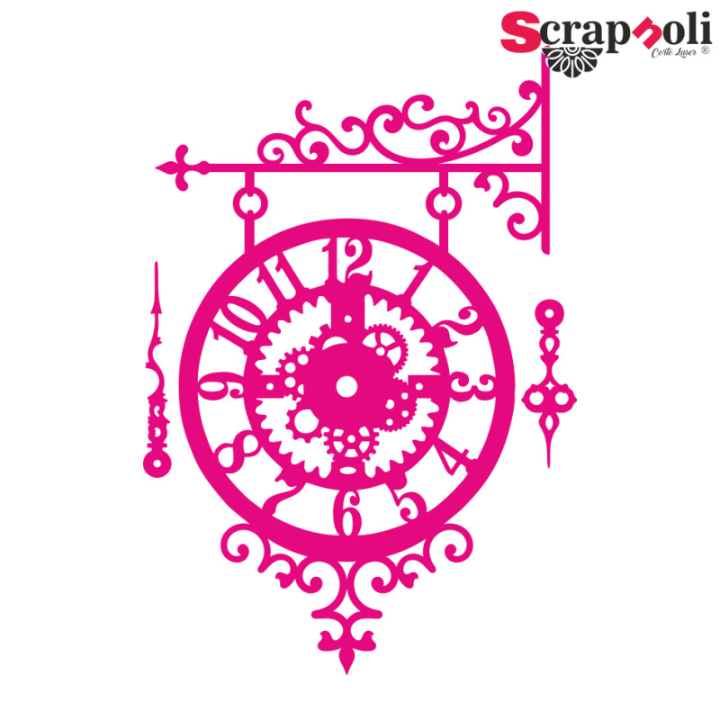 RELOJ C1