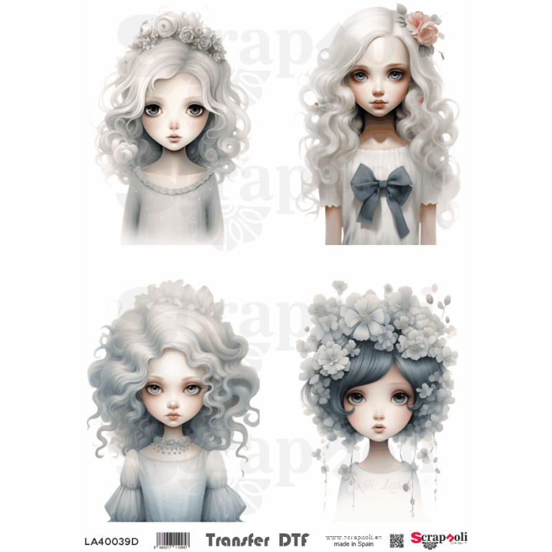 TRANSFER DTF A4-39