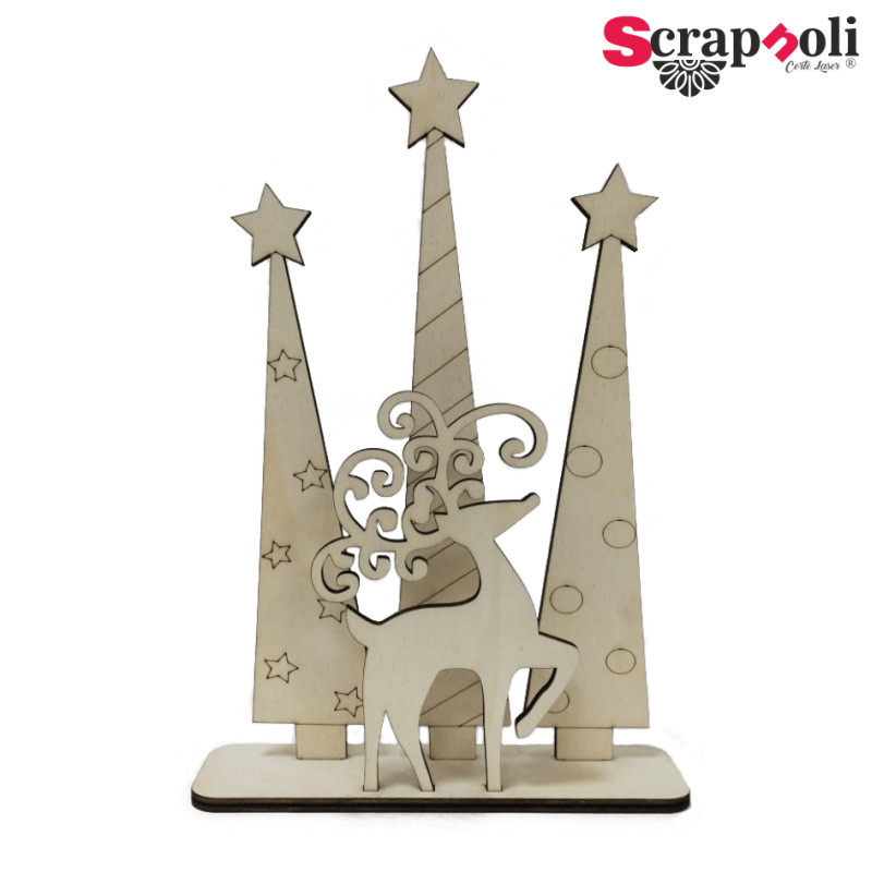 Base Navidad B5