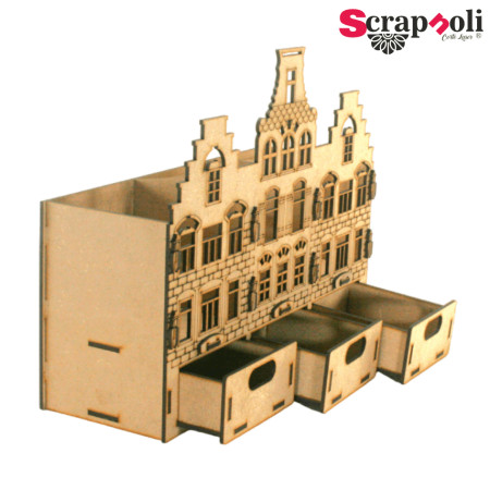 Casa Cajón 2