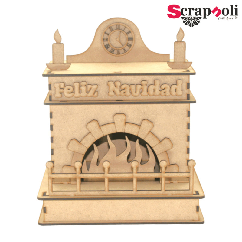 Chimenea 3