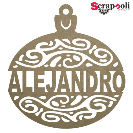 Bola Personalizada 8