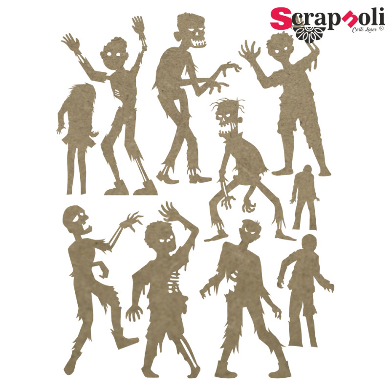 Kit Halloween 6