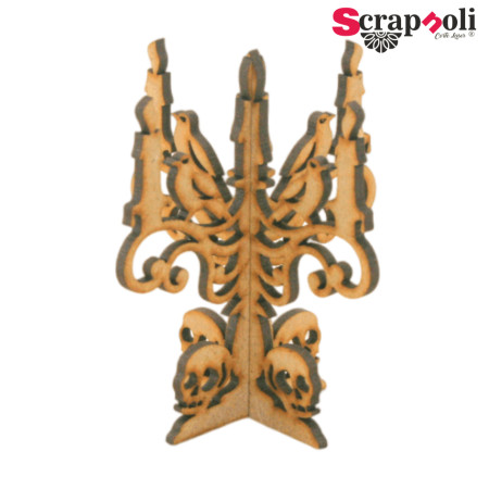 Lámpara Halloween 3