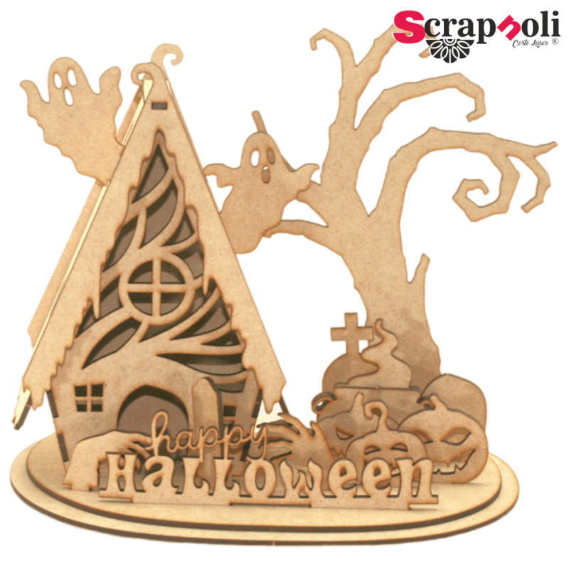 Paisaje Halloween 2