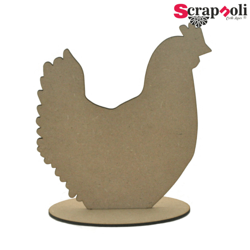Gallina Pascua 2