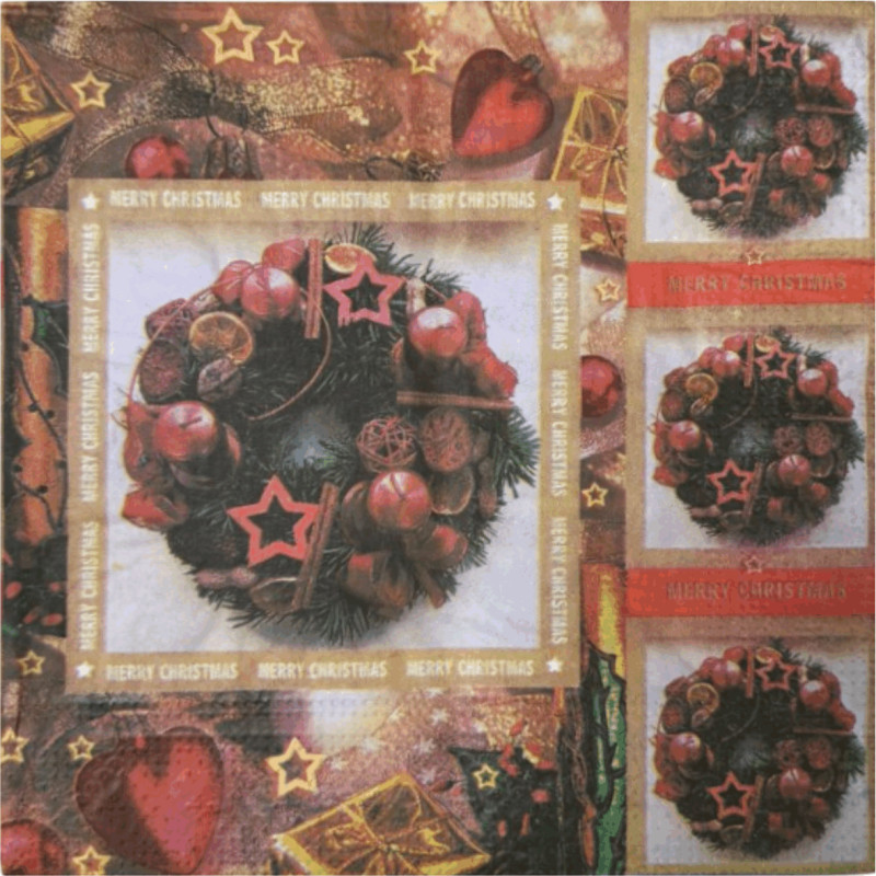Servilleta Papel 9