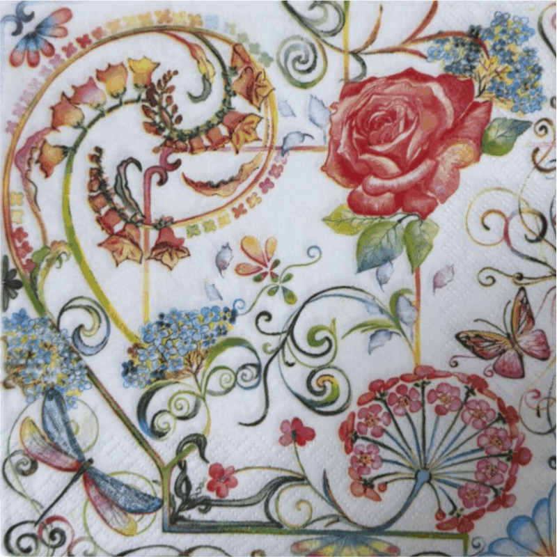Servilleta Papel 32