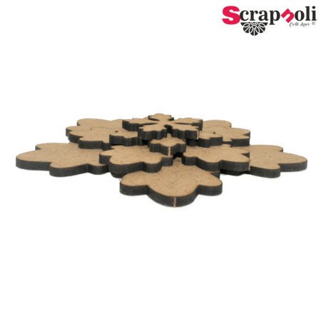 Flor 3D - 11