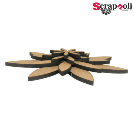Flor 3D - 12