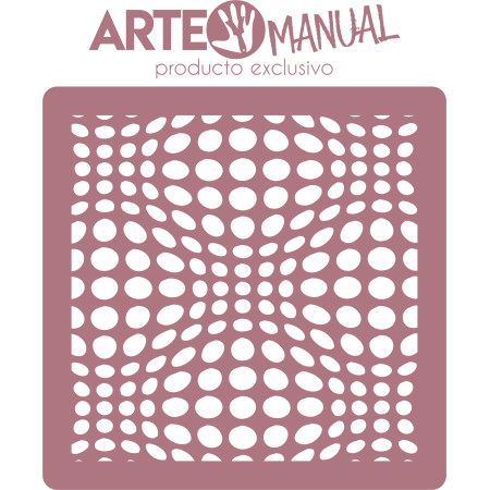 ARTEMANUAL STENCIL 1