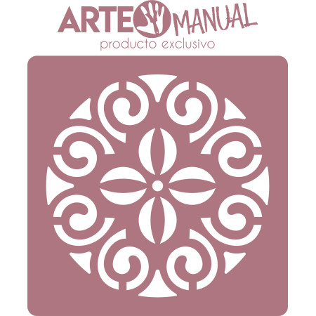 ARTEMANUAL STENCIL 3