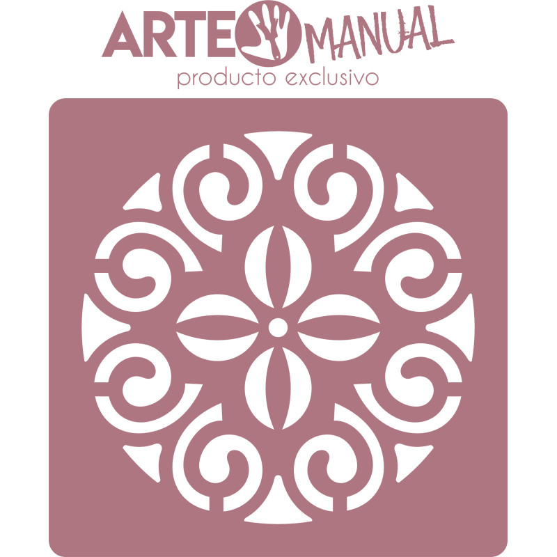 ARTEMANUAL STENCIL 3