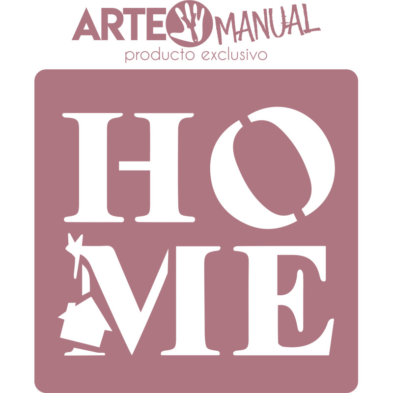 ARTEMANUAL STENCIL 4
