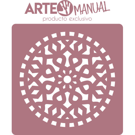 ARTEMANUAL STENCIL 5