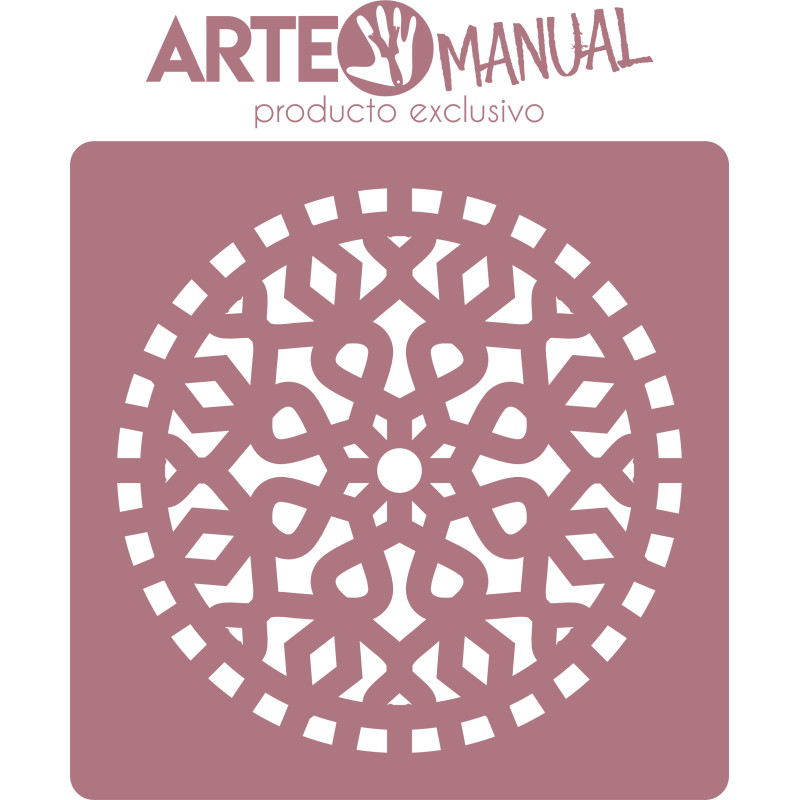 ARTEMANUAL STENCIL 5