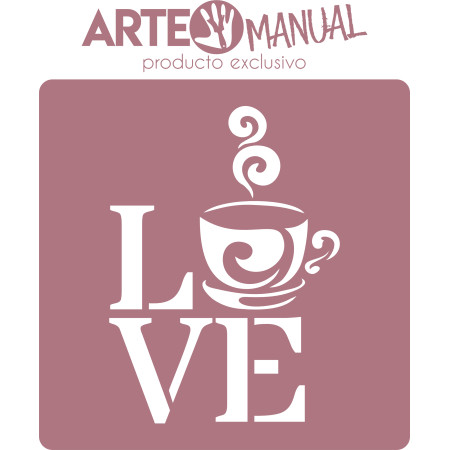 ARTEMANUAL STENCIL 6