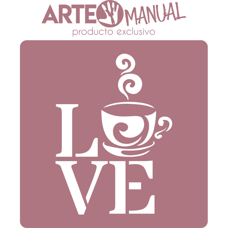 ARTEMANUAL STENCIL 6