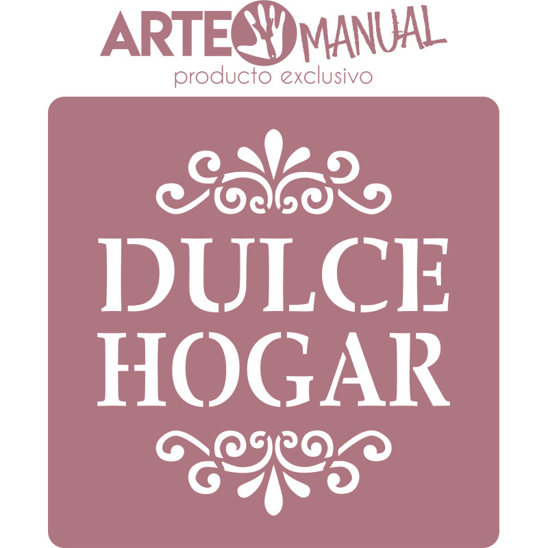 ARTEMANUAL STENCIL 7