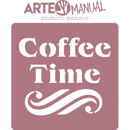 ARTEMANUAL STENCIL 8