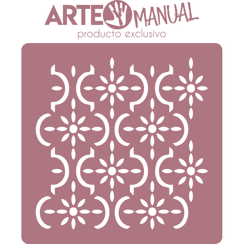 ARTEMANUAL STENCIL 10