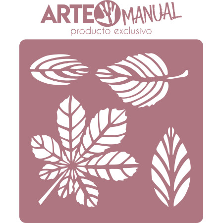 ARTEMANUAL STENCIL 12