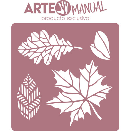 ARTEMANUAL STENCIL 13