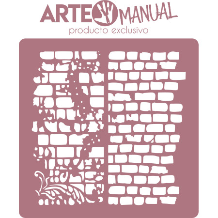 ARTEMANUAL STENCIL 14