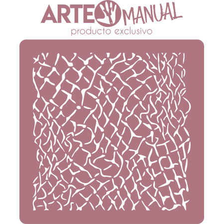 ARTEMANUAL STENCIL 15