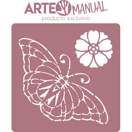ARTEMANUAL STENCIL 20