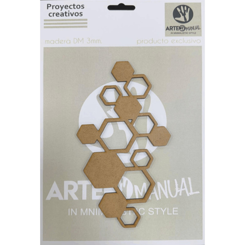 ADORNO HEXAGONOS 1
