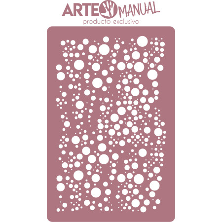 ARTEMANUAL STENCIL 1036