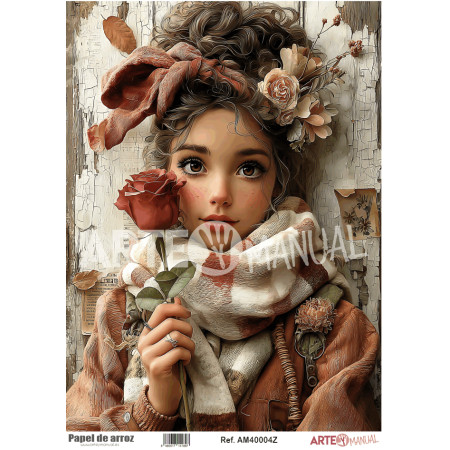 LAMINA ARROZ AYM A4-4