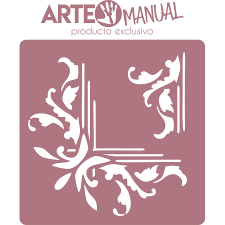 ARTEMANUAL STENCIL 28