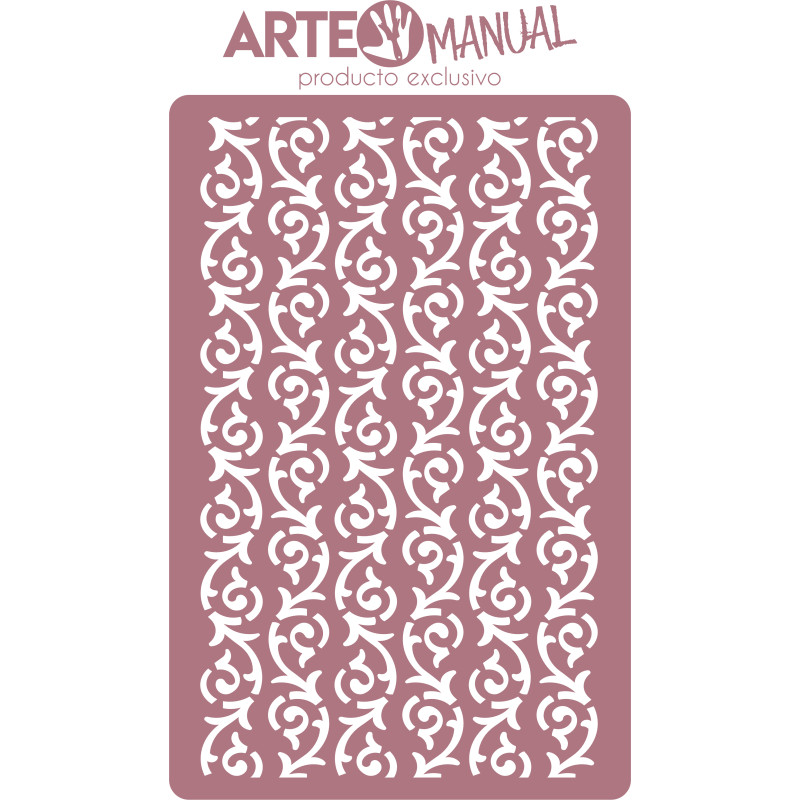 ARTEMANUAL STENCIL 1044