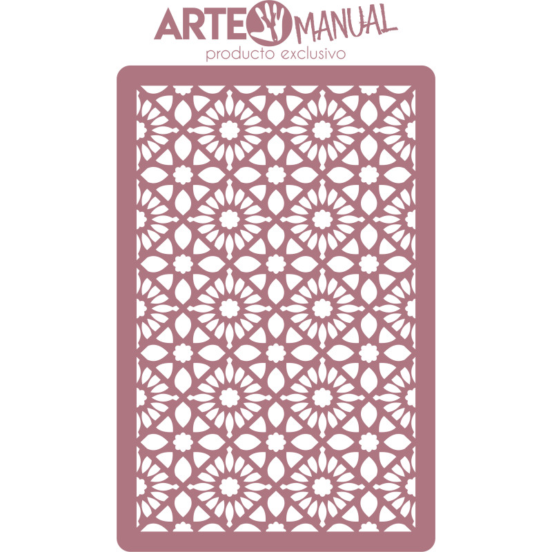 ARTEMANUAL STENCIL 1045