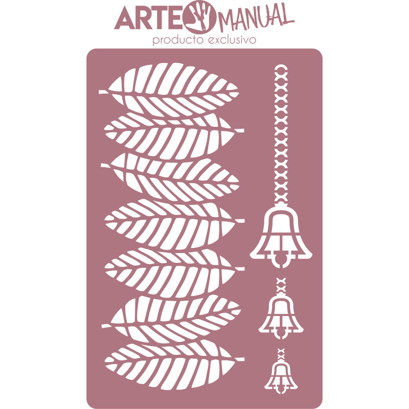 ARTEMANUAL STENCIL 1049