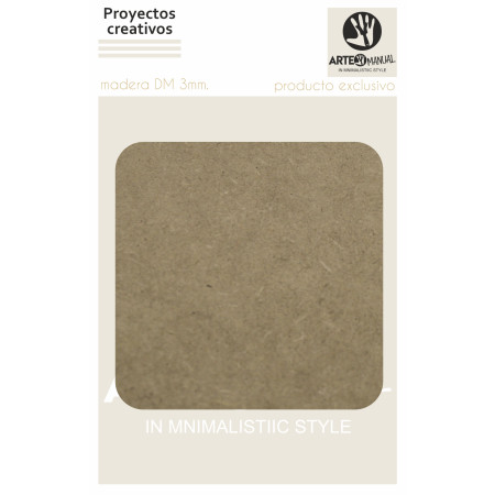 Artemanual 145 (9,5cm) POSAVASOS