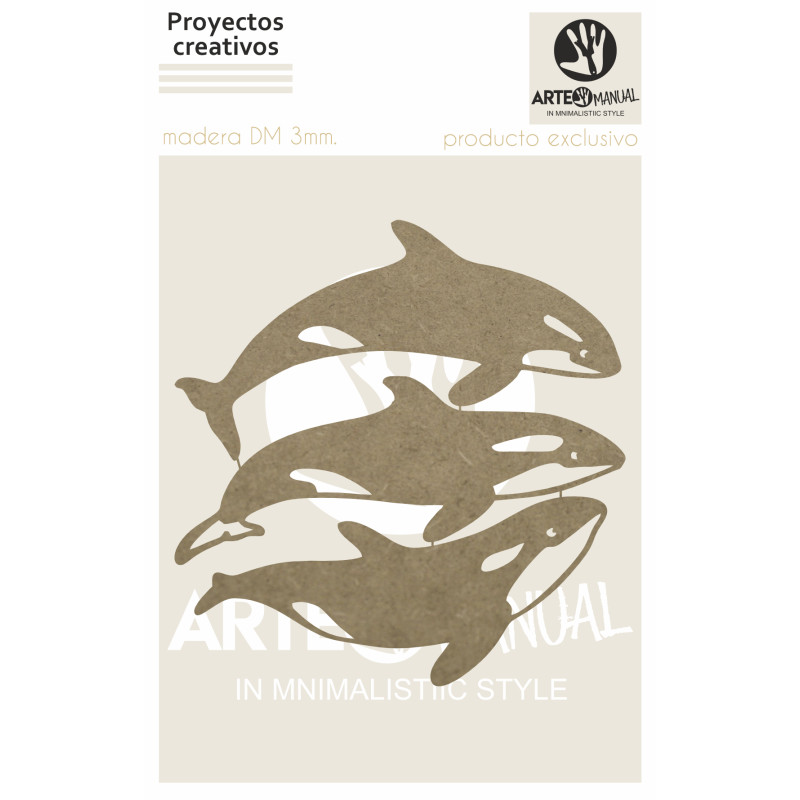 KIT ORCAS 1