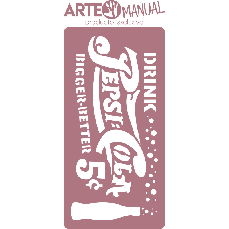 ARTEMANUAL STENCIL 5010