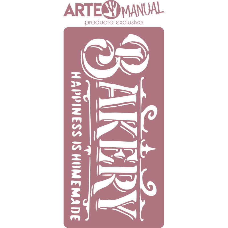 ARTEMANUAL STENCIL 5020