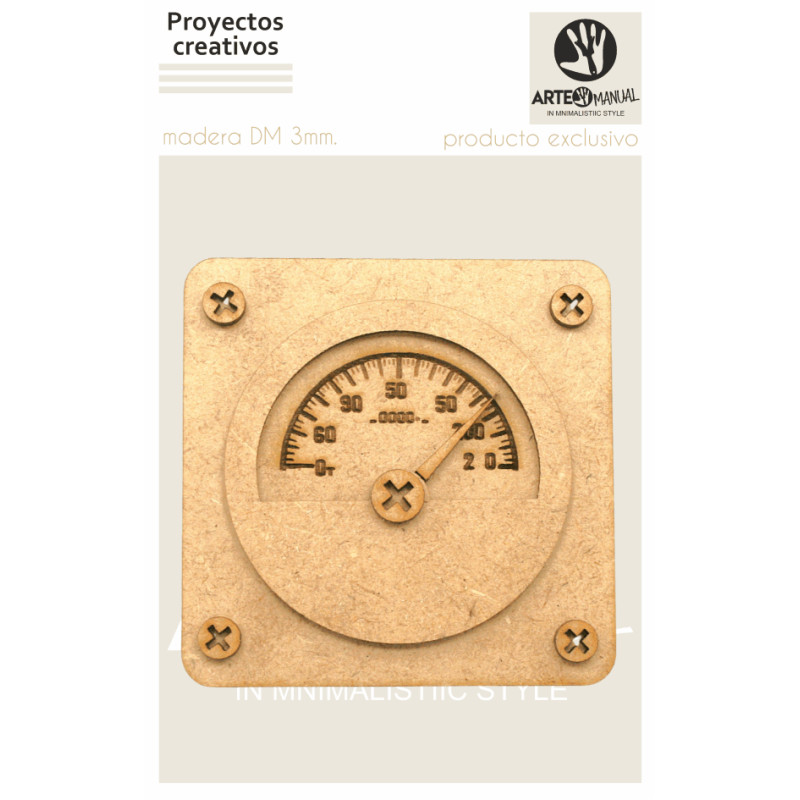 RELOJ PRESIÓN 1 (10cm)