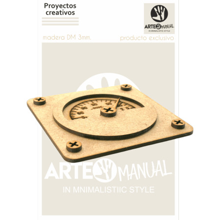 RELOJ PRESIÓN 1 (10cm)