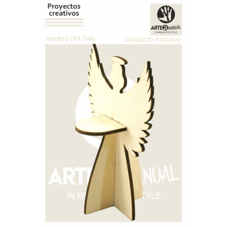 PORTAVELAS ANGEL 1
