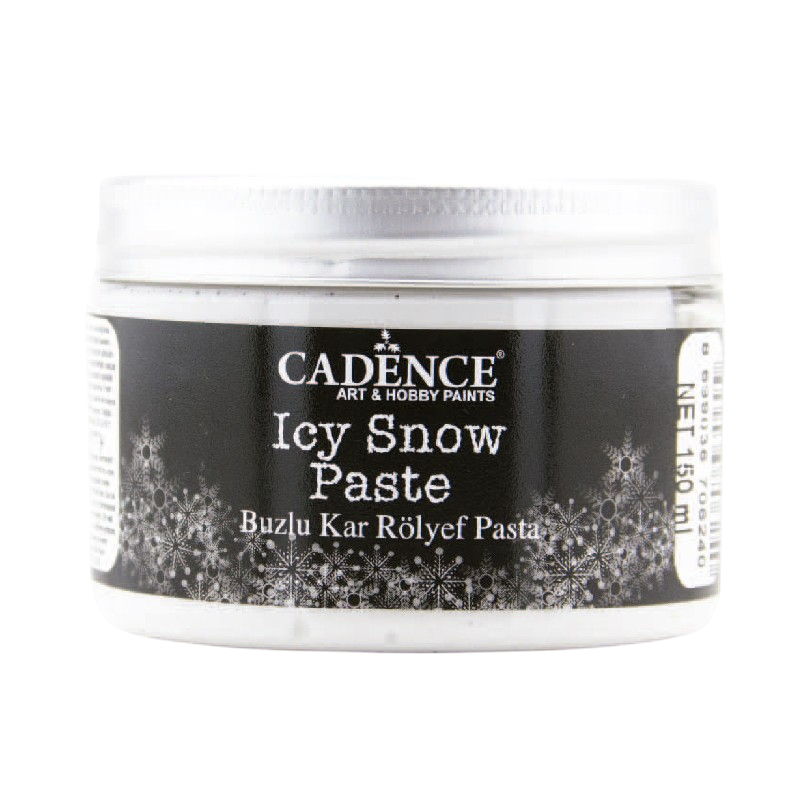 Pasta Relieve Nieve CADENCE 150ml