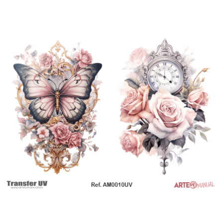 Transfer UV AYM E1-10