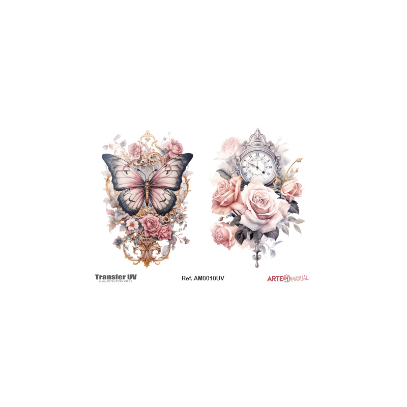 Transfer UV AYM E1-10