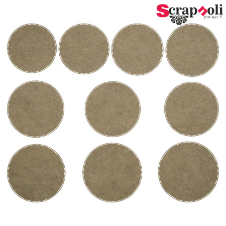 Base Circular 7 (40-49cm)