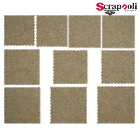 Base Cuadrada 7 (40-49cm)